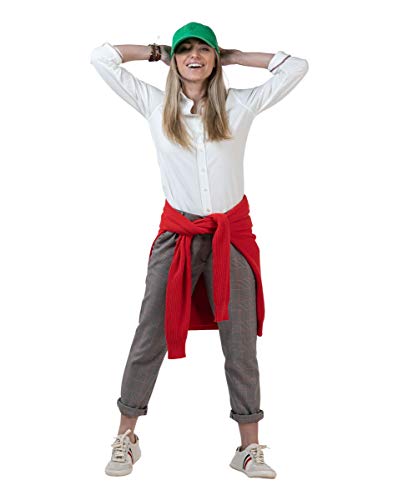 El Ganso Camisa Lisa Oxford Blanco