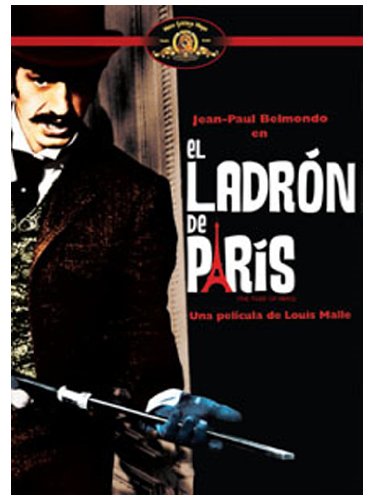 El Ladron De Paris [DVD]