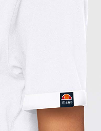 Ellesse Alberta Top, Mujer, Blanco (Optic Whit), 38