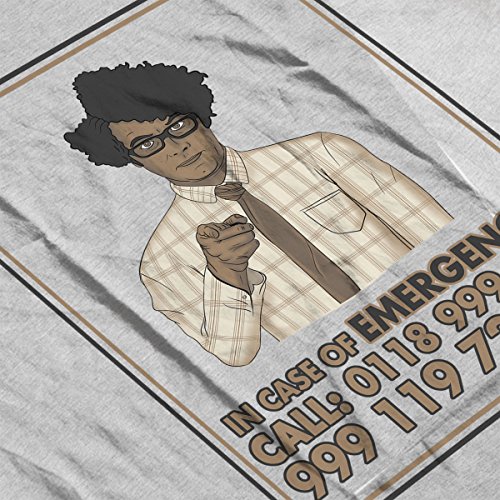 Emergency Call IT Crowd Men's T-Shirt