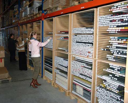 Empire Interactive - 6 chapas (diseño de Nirvana)