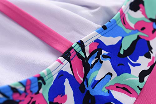 Eono Essentials - Bañador de una pieza para mujer, talla L