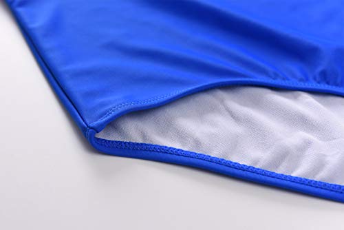 Eono Essentials - Bañador de una pieza para mujer, talla L