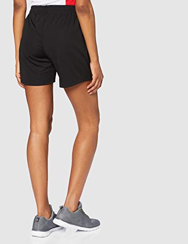 erima Celta Pantalón Corto, Mujer, Negro, 44