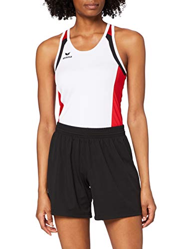 erima Celta Pantalón Corto, Mujer, Negro, 44