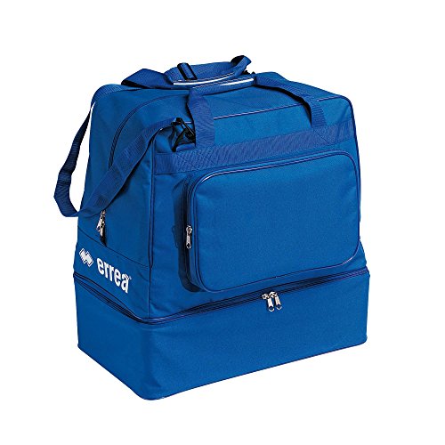 Errea Basic - Bolsa de Deporte Unisex para Adulto, Unisex Adulto, T03130, Azul Claro, 52 X 32 X 53