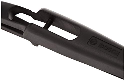 Escobilla limpiaparabrisas Bosch Rear H301, Longitud: 300mm – 1 escobilla limpiaparabrisas para la ventana trasera