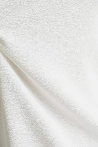 Esprit 030EE1F316 Blusas, Blanco (110), 46 para Mujer