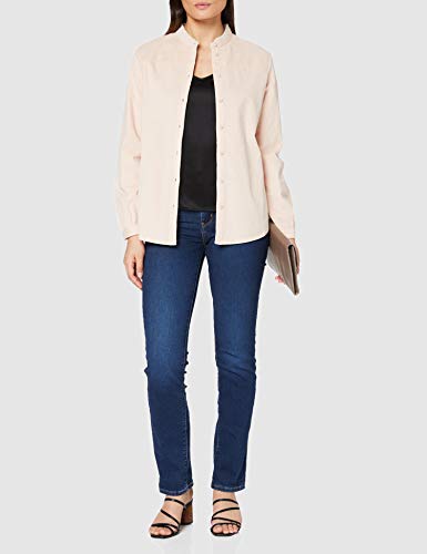 Esprit 090EE1F307 Blusas, 680/rosa Antigua, 42 para Mujer