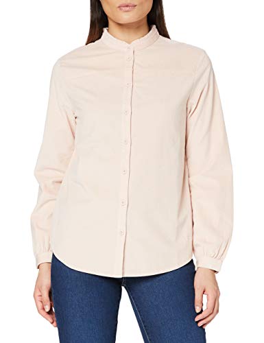 Esprit 090EE1F307 Blusas, 680/rosa Antigua, 42 para Mujer