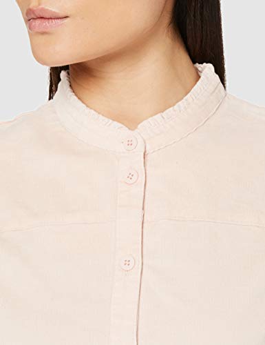 Esprit 090EE1F307 Blusas, 680/rosa Antigua, 42 para Mujer