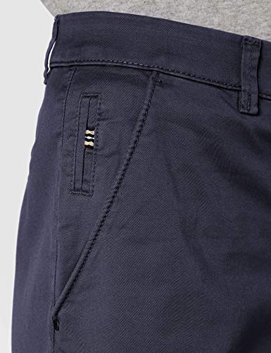 Esprit 990ee1b302 Pantalones, Azul (Navy 400), 44/L30 (Talla del Fabricante: 44/30) para Mujer