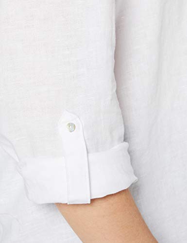 Esprit 990EE1F306 Blusas, 100/color, 36 para Mujer