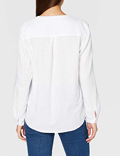 Esprit 990EE1F306 Blusas, 100/color, 36 para Mujer