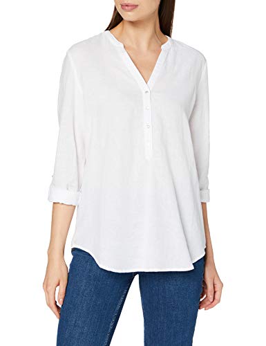Esprit 990EE1F306 Blusas, 100/color, 36 para Mujer
