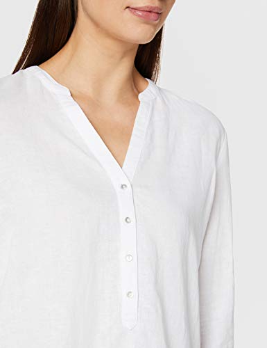 Esprit 990EE1F306 Blusas, 100/color, 36 para Mujer