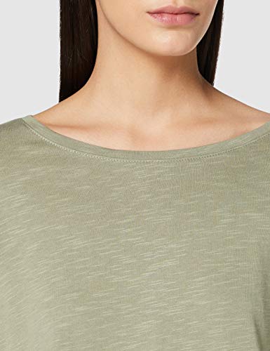 Esprit 990EE1K330 Camiseta, 345 / Caqui Claro, S para Mujer