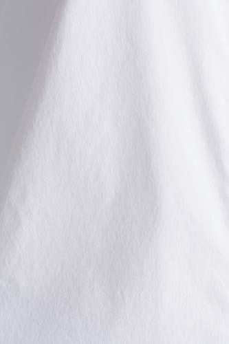 Esprit 990eo1f301 Blusa, Blanco (White 100), 34 (Talla del Fabricante: 32) para Mujer