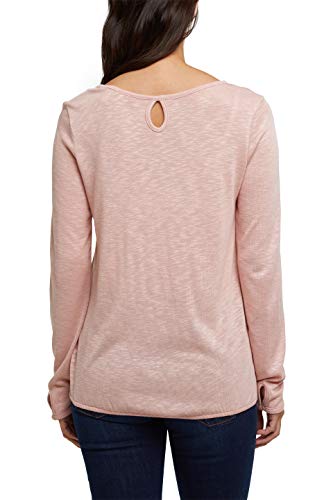 Esprit 998EE1K811 Blusas, 683/rosa Antiguo 4, XS para Mujer