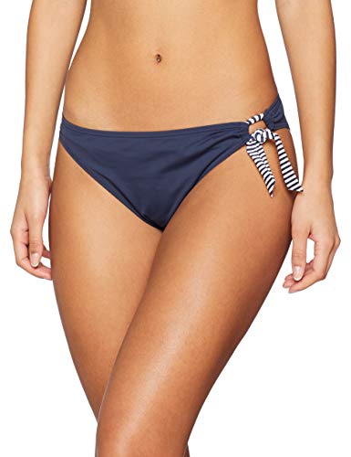 Esprit Clearwater Beach Mini Braguita de Bikini, Azul (Navy 400), 46 (Talla del Fabricante: 44) para Mujer