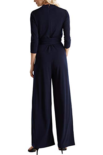 ESPRIT Collection 020EO1L304 Mono, 400/azul Marino, L para Mujer