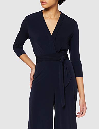 ESPRIT Collection 020EO1L304 Mono, 400/azul Marino, L para Mujer