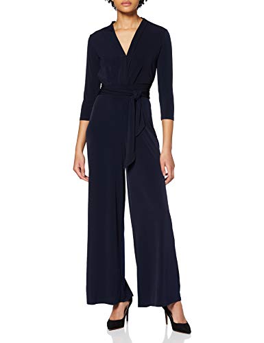 ESPRIT Collection 020EO1L304 Mono, 400/azul Marino, L para Mujer