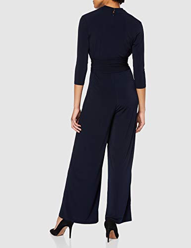 ESPRIT Collection 020EO1L304 Mono, 400/azul Marino, L para Mujer