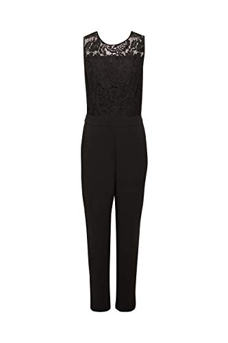 ESPRIT Collection 039eo1l001 Mono, Negro (Black 001), 40 (Talla del Fabricante: 38) para Mujer