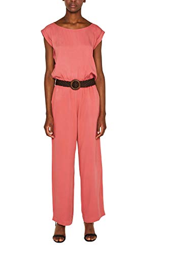 ESPRIT Collection 049eo1l005 Mono, Rosa (Blush 665), 38 (Talla del Fabricante: 36) para Mujer