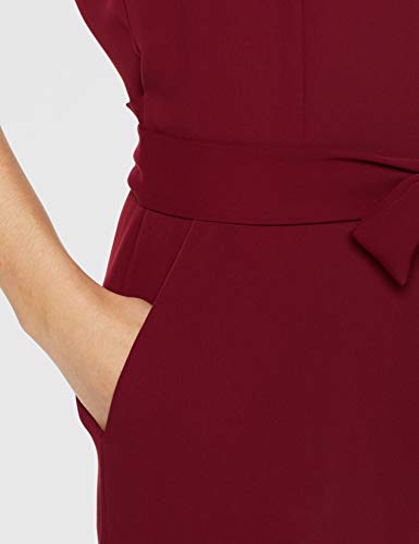 ESPRIT Collection 089eo1l001 Mono, Rojo (Garnet Red 620), 38 (Talla del Fabricante: 36) para Mujer