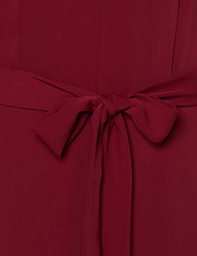 ESPRIT Collection 089eo1l001 Mono, Rojo (Garnet Red 620), 38 (Talla del Fabricante: 36) para Mujer