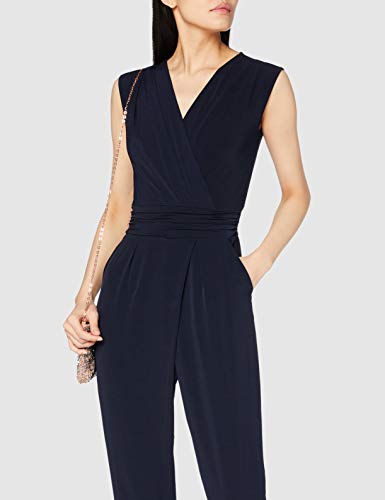 ESPRIT Collection 997eo1l800 Mono, Azul (Navy 400), Large para Mujer