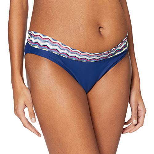 Esprit Maternity Brief Parte de Abajo Bikini premamá, Multicolor (Dark Blue 405), 44 (Talla del Fabricante: XL/XXL) para Mujer
