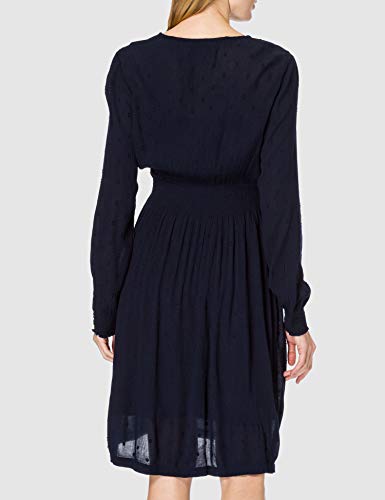 Esprit Maternity Dress wvn Nursing LS Vestido, Night Sky Blue-485, 46 para Mujer