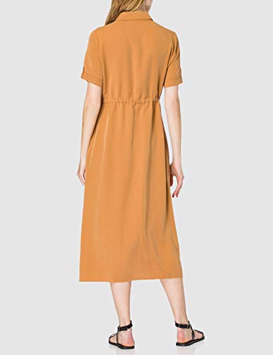 Esprit Maternity Dress wvn SS Vestido, Arena-140, 46 para Mujer