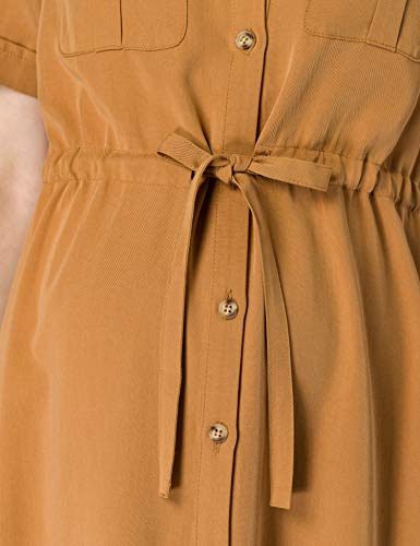 Esprit Maternity Dress wvn SS Vestido, Arena-140, 46 para Mujer