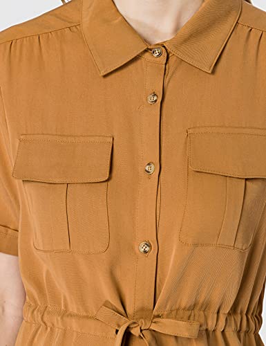 Esprit Maternity Dress wvn SS Vestido, Arena-140, 46 para Mujer