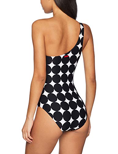 Esprit Miami Beach Swimsuit bañadores, Negro (Black 001), 40 (Talla del Fabricante: 38) para Mujer