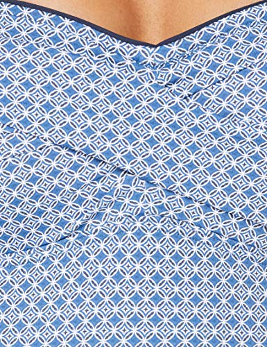 Esprit Miller Beach Padded Bandeau Swimsuit Traje de baño de una Sola Pieza, 401, 38 para Mujer