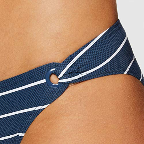 Esprit Nelly Beach H.Mini Braguita de Bikini, Azul (Dark Blue 405), 42 (Talla del Fabricante: 40) para Mujer