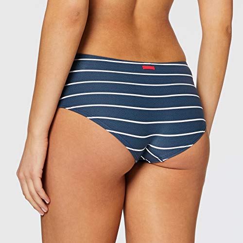 Esprit Nelly Beach Sexy H.Shorts Braguita de Bikini, Azul (Dark Blue 405), 40 (Talla del Fabricante: 38) para Mujer