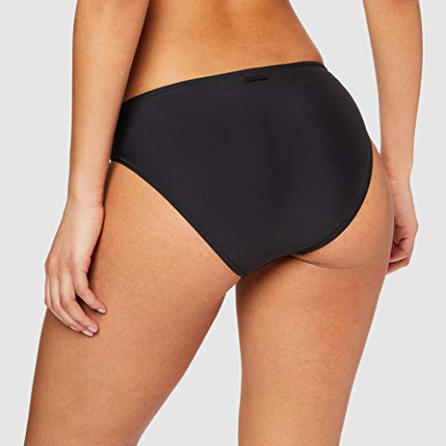 Esprit Ocean Beach Ay Classic Solid Braguita de Bikini, Negro (Black 001), 46 (Talla del Fabricante: 44) para Mujer