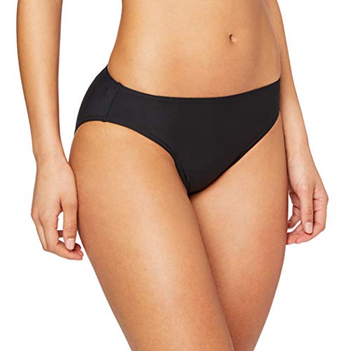 Esprit Ocean Beach Ay Classic Solid Braguita de Bikini, Negro (Black 001), 46 (Talla del Fabricante: 44) para Mujer