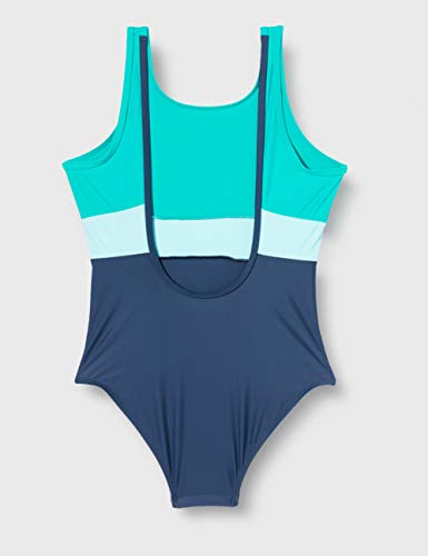 Esprit Ross Beach Yg Swimsuit Traje de baño de una Sola Pieza, 470, 164 para Niñas
