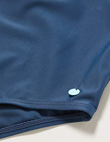 Esprit Ross Beach Yg Swimsuit Traje de baño de una Sola Pieza, 470, 164 para Niñas