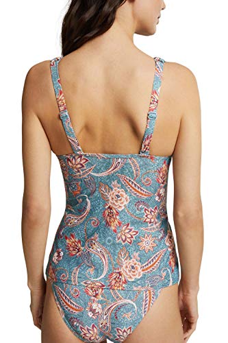 Esprit SARASA Beach NYRpadded Tankini Sujetador, 370, 40 para Mujer