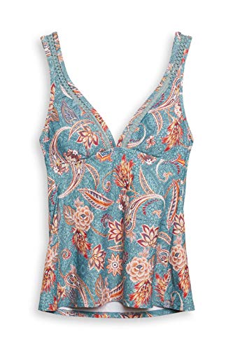 Esprit SARASA Beach NYRpadded Tankini Sujetador, 370, 40 para Mujer