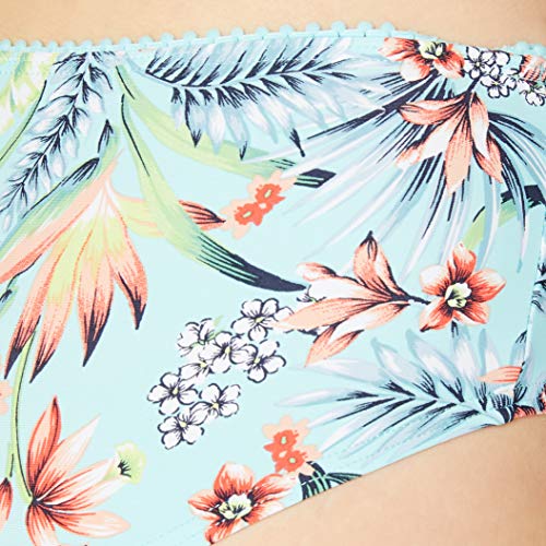 Esprit South Beach Sexy Hipster SH Braguita de Bikini, Azul (Turquoise 470), 38 (Talla del Fabricante: 36) para Mujer