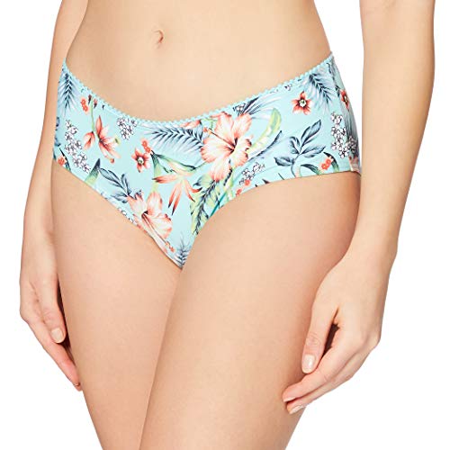 Esprit South Beach Sexy Hipster SH Braguita de Bikini, Azul (Turquoise 470), 38 (Talla del Fabricante: 36) para Mujer